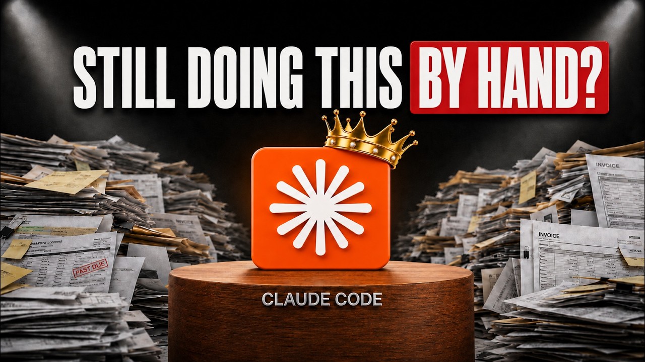 Give me 46 minutes and I'll make your business run itself