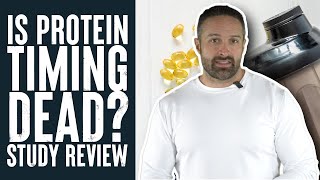 Is This Study the Death of Protein Timing? | Educational Video | Biolayne