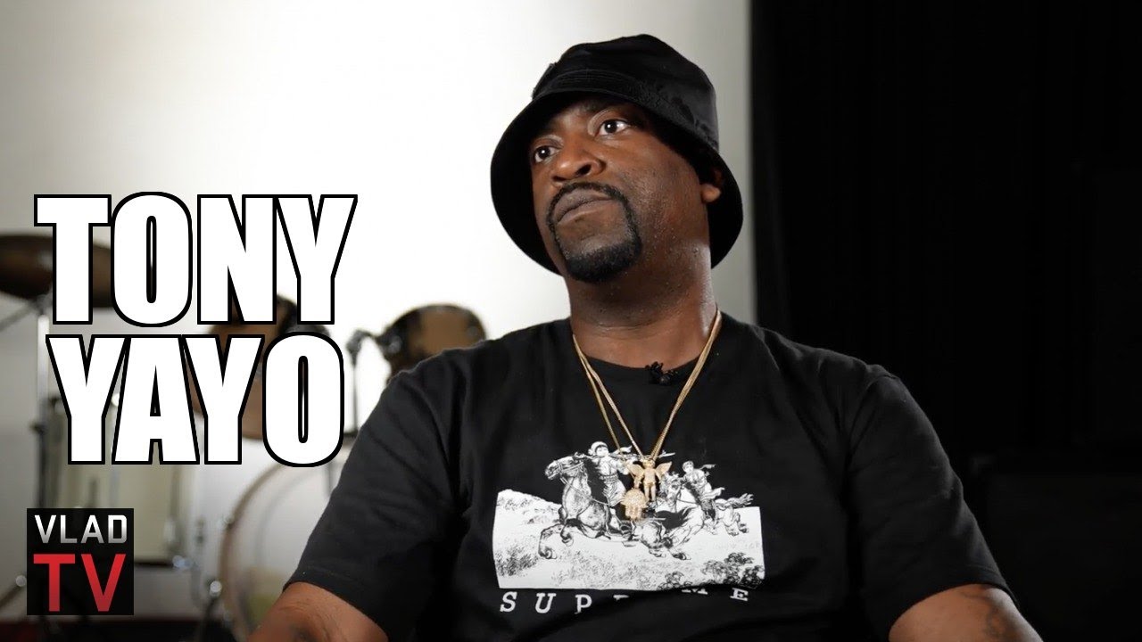 ⁣Tony Yayo on 50 Cent Choosing Olivia Over Keyshia Cole for G-Unit, Current Roster 3 People (Part 11)