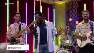 Beto Dias - Sin Sabeba Ao Vivo RTP 2025