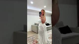 OMG This dress!!!! 🔥🔥🔥🔥🔥🔥🔥🔥🔥🔥🔥🔥🔥🔥🔥🔥🔥 #dress #beachdress #crochetdress #summervibes #crochet