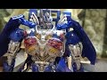 Transformers Age of extinction stop motion Autobots reunite