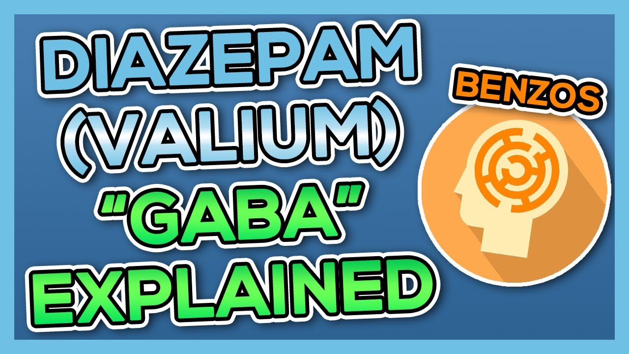 Diazepam (Valium/Diastat) Nursing Drug Card (Simplified) - Pharmacology