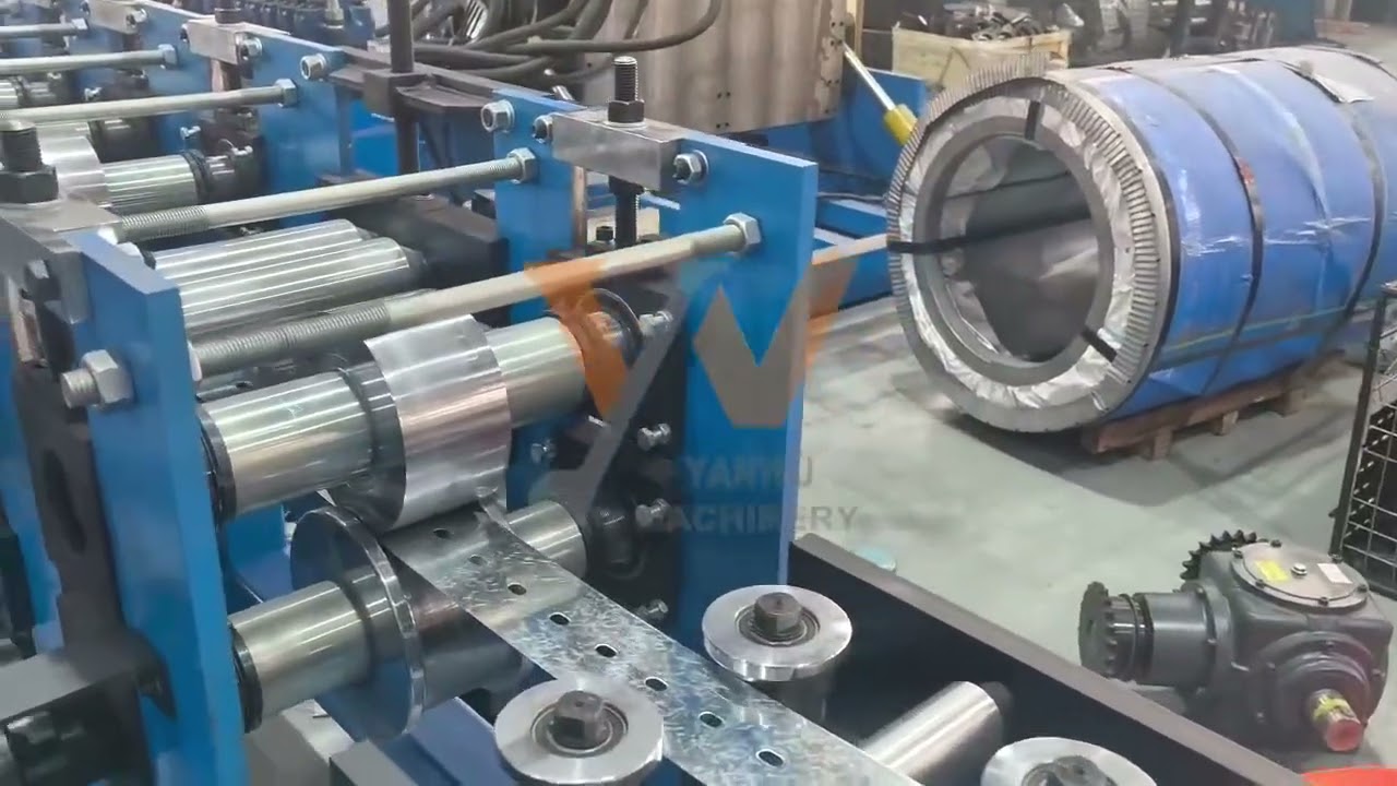 Compact power for endless applications. The efficient choice for light steel framing.