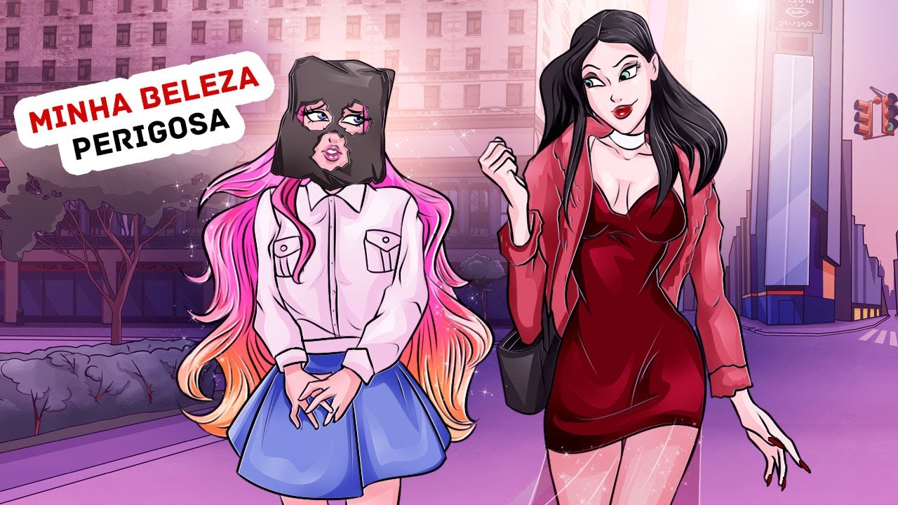 Minha Irmã Mais Velha Sente Vergonha da Minha Aparência