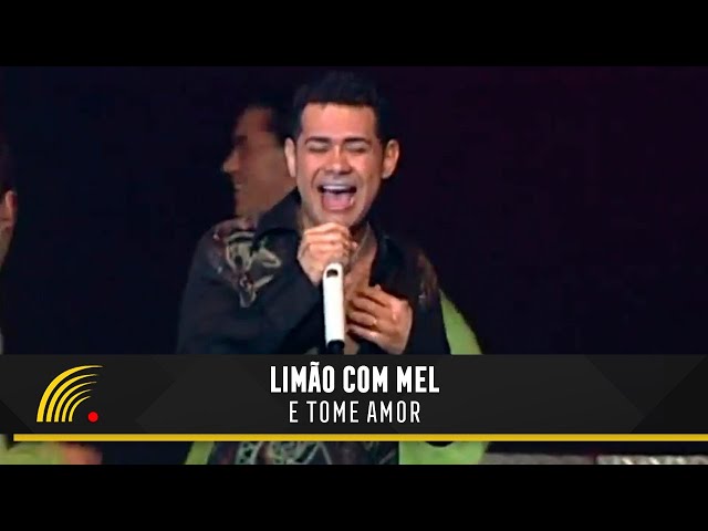 Limao Com Mel -  E Tome Amor