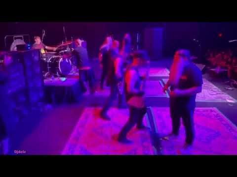 Down- BURY ME IN SMOKE with gwar jizmakdagusha ,helmet & spirit in the room