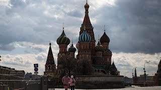 Russia sees spike in COVID-19 cases