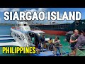 Siargao philippines 2024  the best island in the world travel guide  ferry ride  cebu to siargao