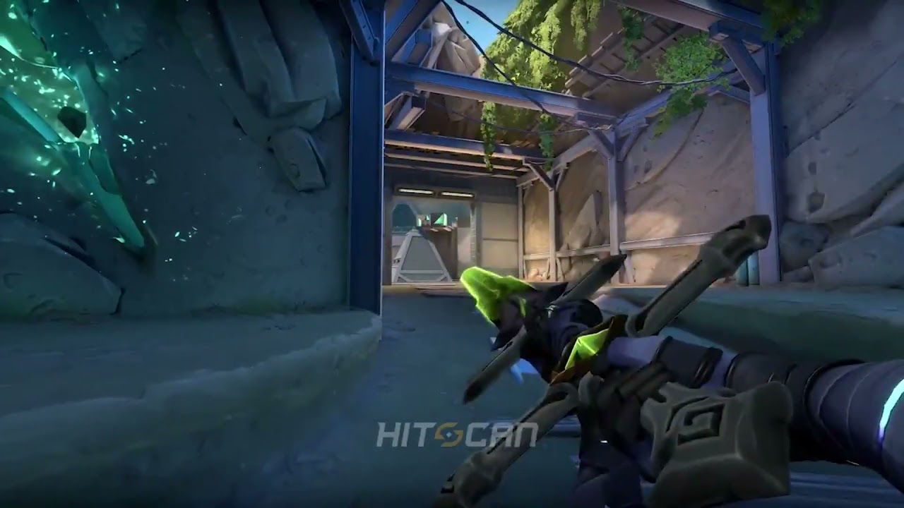 Ruination Phantom And Knife | Kill Animation Effect | Valorant Skins leak | 1775VP