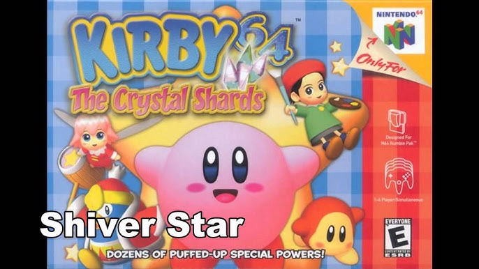 Stream InfiniteShadow  Listen to Kirby Super Star Ultra