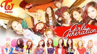 Twice Loves Snsd