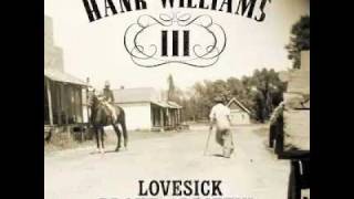 Video thumbnail of "Hank Williams III-Trashville"