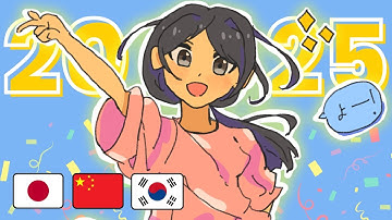 We’re becoming multilingual in 2025 (and here