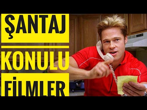 ŞANTAJ KONULU FİLM ÖNERİLERİ / Bi Film İzlesek