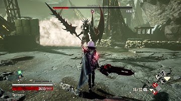Code Vein Practicing Ultra Instinct