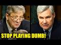 Whitehouse BURIES GOP Senators With Their Own TRILLION-DOLLAR Mess