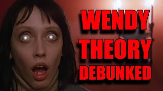 THE SHINING  Wendy Theory debunked by Rob Ager