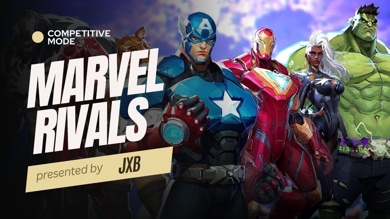 Marvel Rivals 'Ranked' [The Start] - YouTube