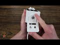 Beginning of video