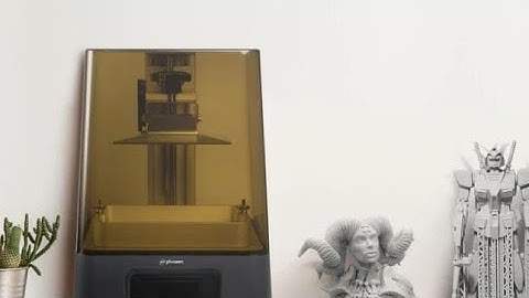 Phrozen Mini 4K Z-axis calibration