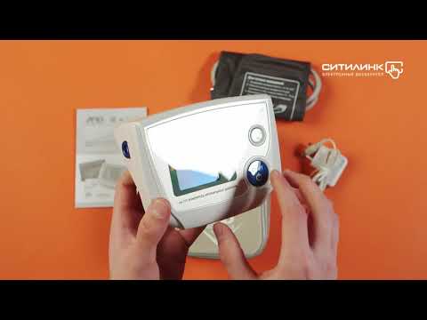 Обзор автоматического тонометра A&D UA-777AC | Ситилинк