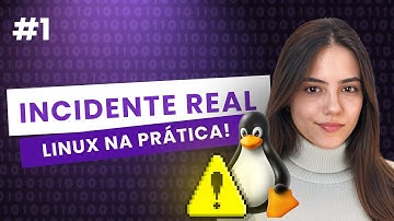 #1 Linux do Zero para DevOps -  Resolvendo um Incidente Real em Produção (Hands-on Completo)
