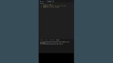 Python Tutorial: How to Make Comments in Python for Beginners
