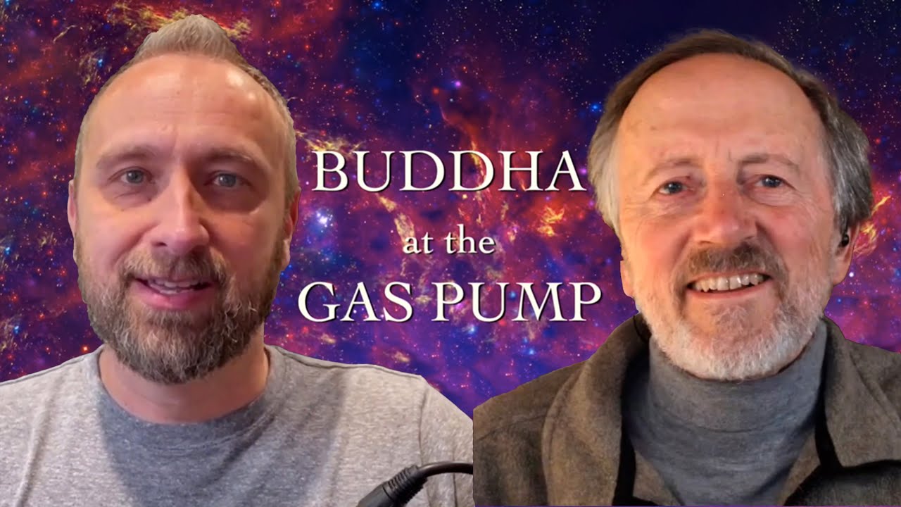 Interview with Rick Archer of Buddha at the Gas Pump! YouTube