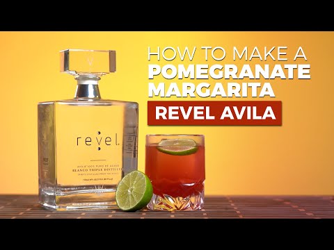 Video: Revel Spirits Lanceert Nieuwe Agave Spirit-categorie Genaamd Avila