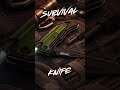 Be ready for anything 🌲🔦🔥#SurvivalKnife#OutdoorGear#CampingTools#EmergencyKit#AdventureReady#DIY