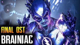 Suicide Squad OST (Final Battle Theme) - Brainiac Boss Fight in Kill The Justice League