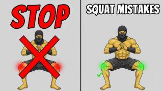 Famous 1. STOP Doing Squats Like This (Fix These 5 Mistakes) Profile