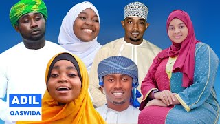 QASWIDA MPYA _BESTI QASWIDA _ UKHTY DIDA, RIZIKI, MWANACHA,USTZ KHAFIDH,FAKKY MBAROUK NA JUMA FAKKY