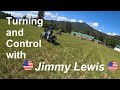 Touratech 2023 day 2 part 1- Turning and Control