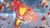 Iron Man Armored Adventures Full Episodes Youtube - roblox iron man armored adventures e free roblox
