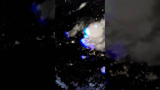 Central African thunderstorms seen by Meteosat-12