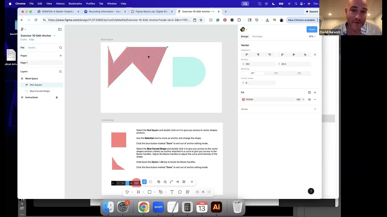 Figma Edit Anchors Pathfinder