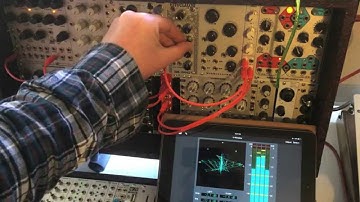 WORNG LRMSMSLR Eurorack audio rate Mid-Side modulation