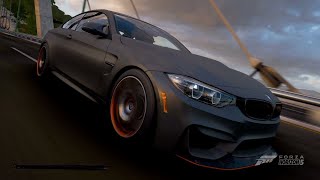 BMW GTS M4 2016 drive in Forza Horizon 5| 4K