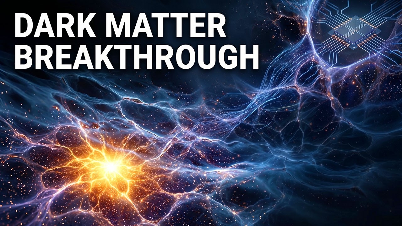 Tohoku's Quantum Network Superconducting Qubits Hunt Dark Matter ...