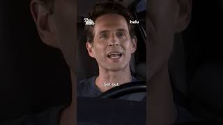The untethered road rage of Dennis Reynolds #AlwaysSunny #DennisReynolds #GlennHowerton
