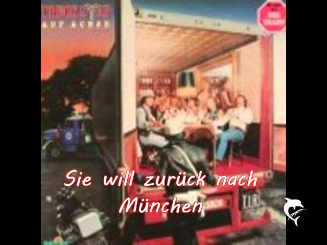 Truck Stop - Sie will zurück nach München