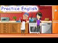 Practice English Speaking Conversation (Compilation of May. 2021)