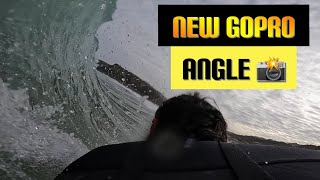 Shore Break Bodyboarding uk : Trying the New GoPro Angle by RB Bodyboarding 484 views 5 months ago 7 minutes, 39 seconds