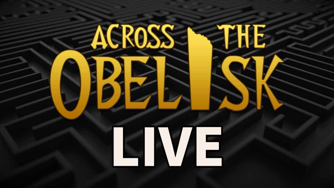 Weekly runs and unlocks! (Across The Obelisk| Stream 7) - YouTube
