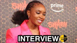 Kiki Layne Talks Being A Black Woman In Hollywood