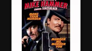 Mike Hammer Theme 1984 - 1987 chords