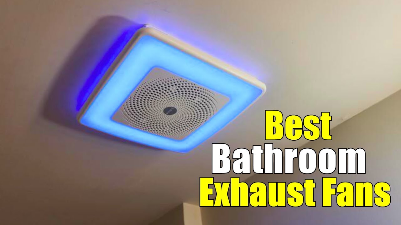 Broan-NuTone Sensonic Series 110 CFM Ceiling Bathroom, 50% OFF