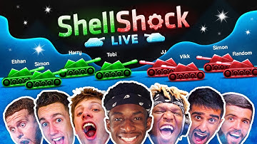 The SIDEMEN play SHELLSHOCK LIVE (Sidemen Gaming)